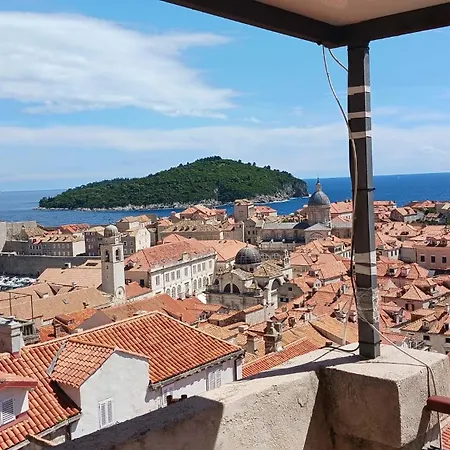 Lägenhet Lucic Dubrovnik