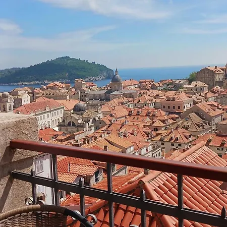 Lucic Lägenhet Dubrovnik