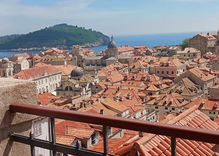 Lucic Apartman Dubrovnik