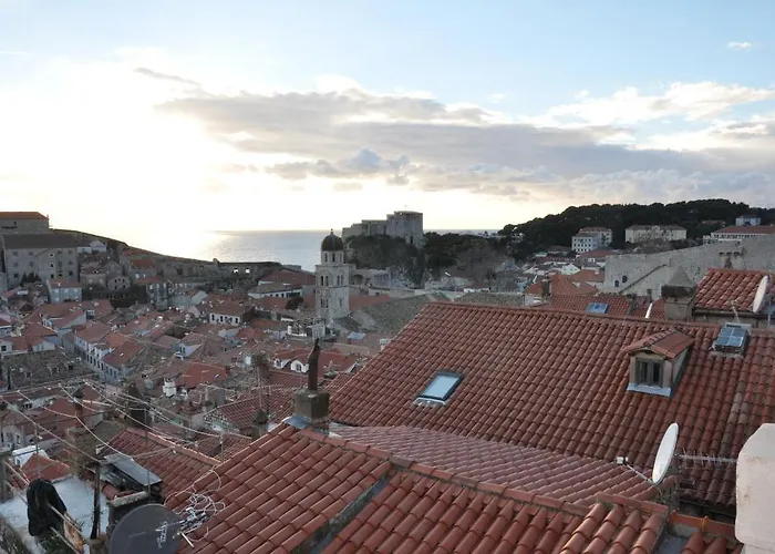 Lucic Apartman Dubrovnik