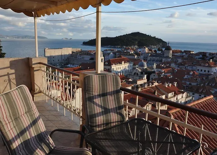 Lucic Apartman Dubrovnik